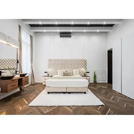 Apartamento Modern Location For Tt Budapeste