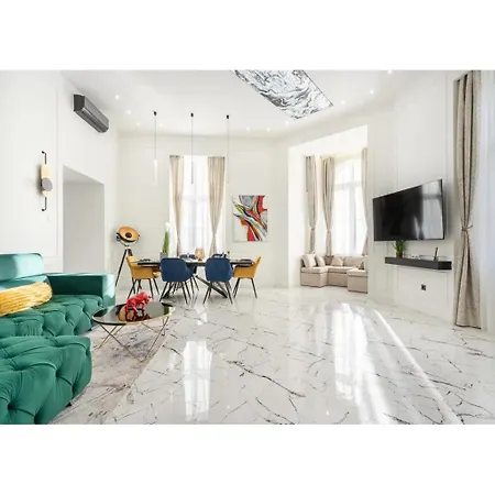 Modern Location For Tt Apartamento Budapeste