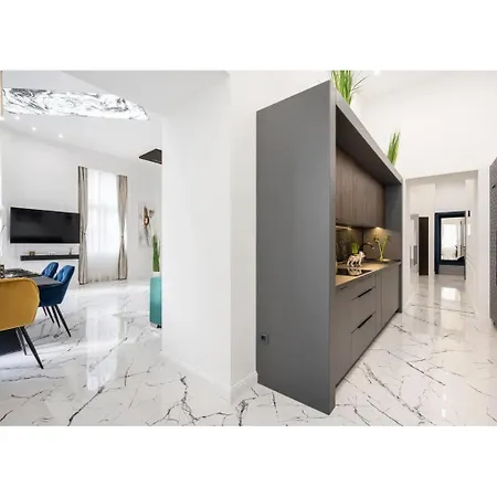 Apartamento Modern Location For Tt Budapeste