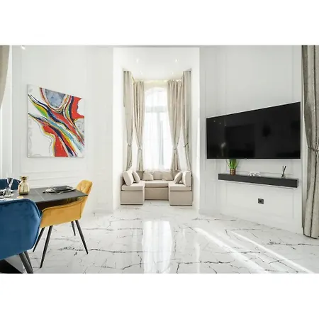 Modern Location For Tt Apartamento Budapeste