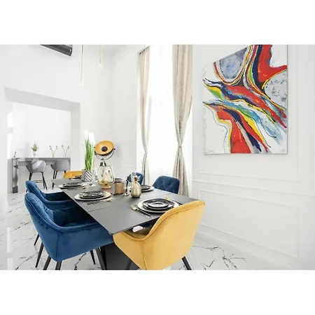 Apartamento Modern Location For Tt Budapeste