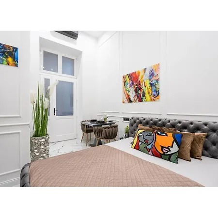 Apartamento Modern Location For Tt *