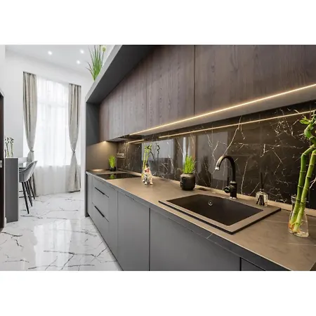 Modern Location For Tt Apartamento Budapeste