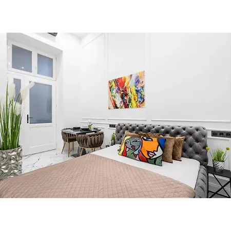 Modern Location For Tt Apartamento